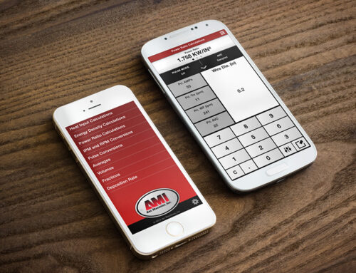 AMI Weld App